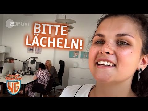 WG-Backstage mit Louisa #3 - Video-Interview - Die Mädchen-WG | ZDFtivi