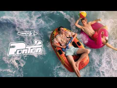 Dawid serio x Isho - Ponton (prod.BarTie)