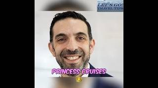 Princess Cruises Gets New COO: Revolutionizing Operations! #shorts
