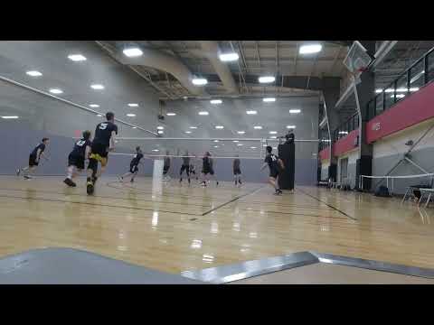 Tier 7 B side semi finals vs Ace Carriers