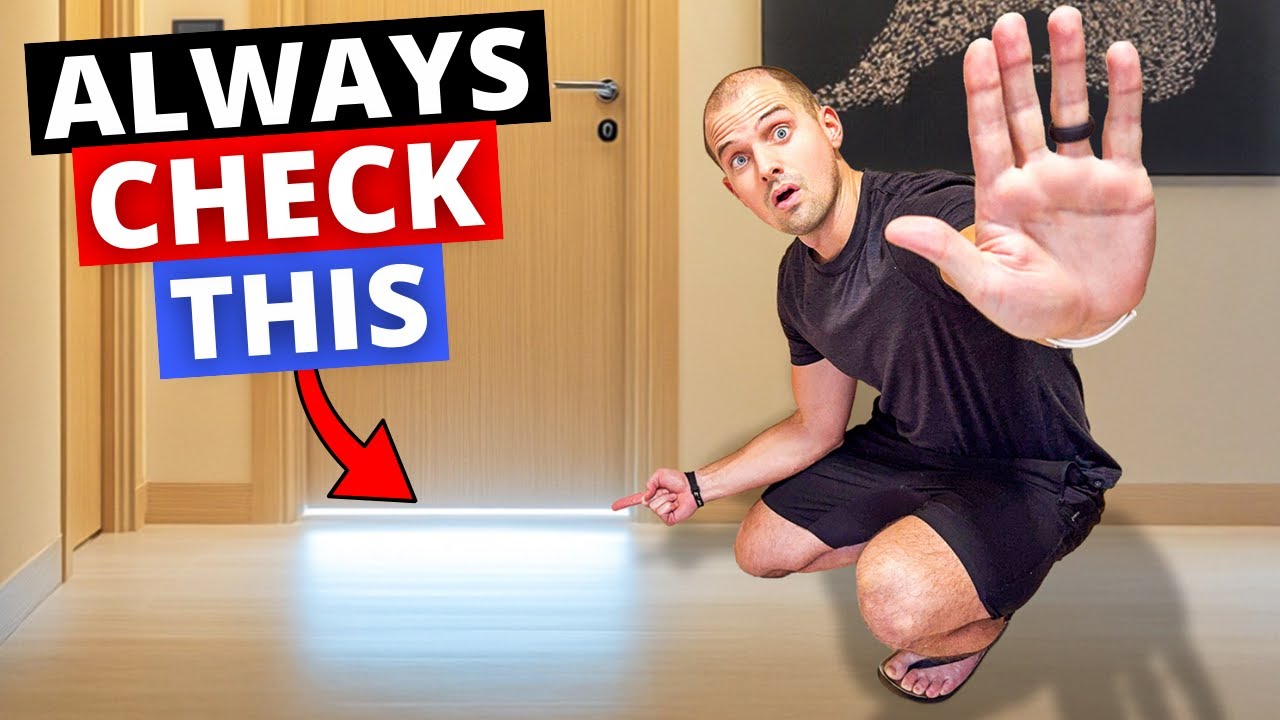 Security Risks Hotels DON’T Want You To Know (+ How To Fix)