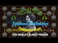 Ancestors Descendants Of Jeanne Calment Through Time Oldest Person