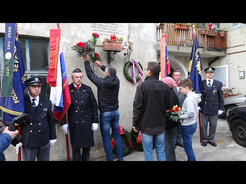 Boršt pri TRSTU - poklon padlim junakom