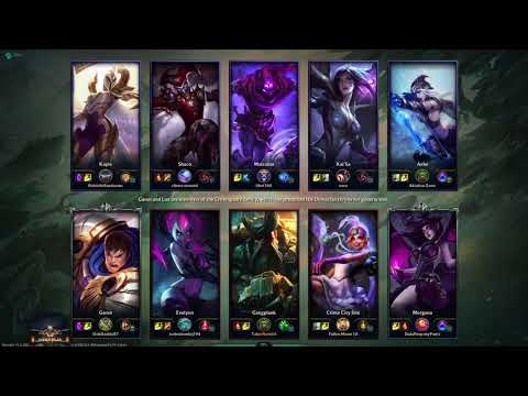 [ Solarbacca ] Gangplank vs Malzahar Mid -  Season 11 - Uranked to challenger(Silver IV 18 LP)
