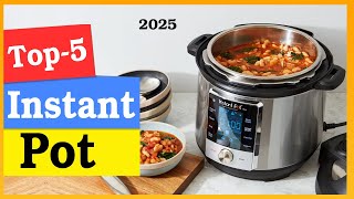 Instant Pot to Buy on Amazon in 2025 | pots for instant pot | instant pot to buy on market in 2025