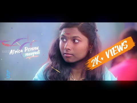 AFRICA PONNU Lyrical Song | DHANUSH VINOTH 40KG Pilot Film | Ganesh Raja | Tower Brand|Mr.Pink Media