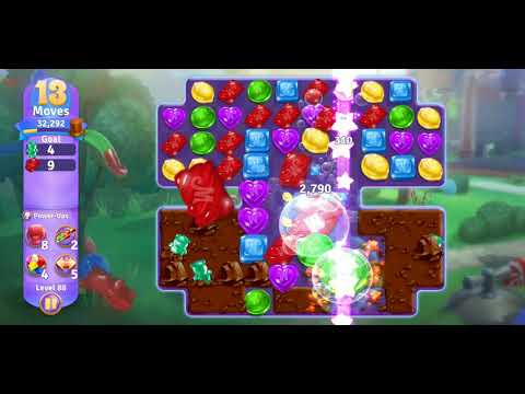Willy Wonka's World of Candy - Level 88 Complete - No Hacks / No Boosters (Android/IOS)
