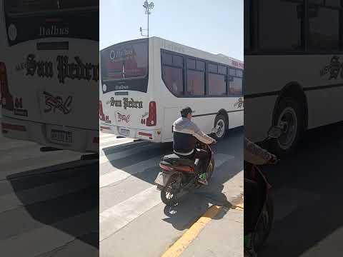 Empresa San Pedro de Colalao coche 61, Tucumán