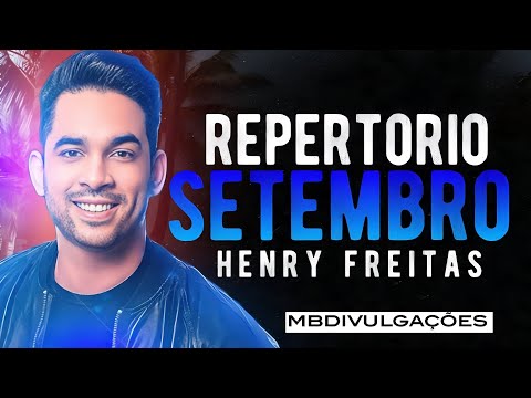 HENRY FREITAS CD NOVO SETEMBRO 2023 ATUALIZADO