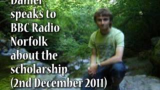 Daniel Evans BBC Interview .wmv