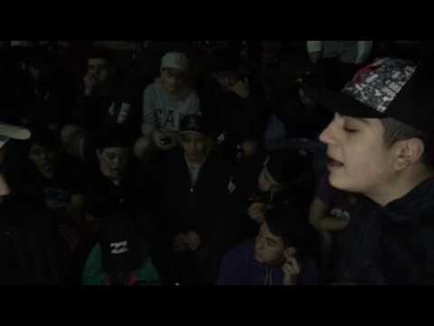 WINTER DIMAK NIST vs FABRO EFRUM JOACO | 4tos | FECHA ESPECIAL 3v3 | HEXAGONOFREE