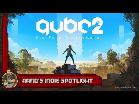 QUBE 2 Xbox One X Review - Everything A Sequel Should Be