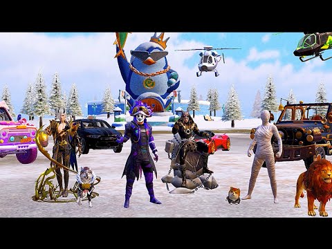 Mr joker (full hd) arbi lobby ￼￼)full scored ￼￼)Rex amjd #pubgmobile #pubg #rockop ￼