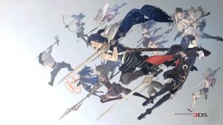 Agh! Won goph in mah mouph! Blech! Ptooey! Fire Emblem Awakening
