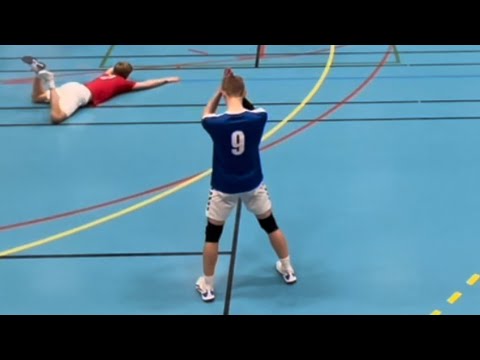 TBK H1 vs NTNUI 5 (2. div)