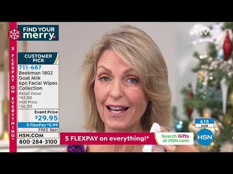 HSN | Beekman 1802 Bath & Body Gifts 12.16.2020 - 06 PM