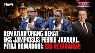 Download lagu Pitra Romadoni Ungkap Kejanggalan Kematian Orang Dekat Eks Jampidsus Febrie | Rakyat Bersuara mp3 Download lagu Pitra Romadoni Ungkap Kejanggalan Kematian Orang Dekat Eks Jampidsus Febrie | Rakyat Bersuara mp3