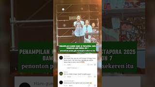 Download lagu moment Kangen Band memukau penonton bawakan lagu Sheila On 7 di Pestapora 2025 #pestapora2025 mp3 Download lagu moment Kangen Band memukau penonton bawakan lagu Sheila On 7 di Pestapora 2025 #pestapora2025 mp3