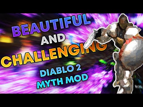 Best Diablo 2 Mods - Myth