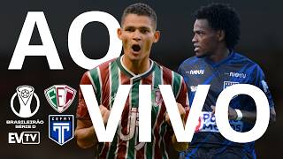 FLUMINENSE-PI X  TIROL / RODADA 3 / BRASILEIRÃO #SERIED
