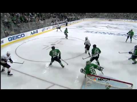 Winning goal by Bonino in OT @ Stars