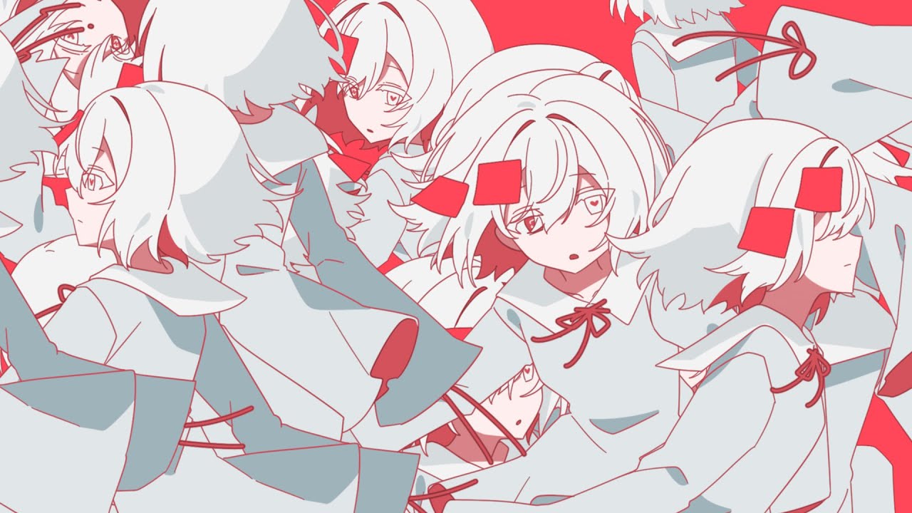 個性になっちゃった；； | 汎用式概念χ