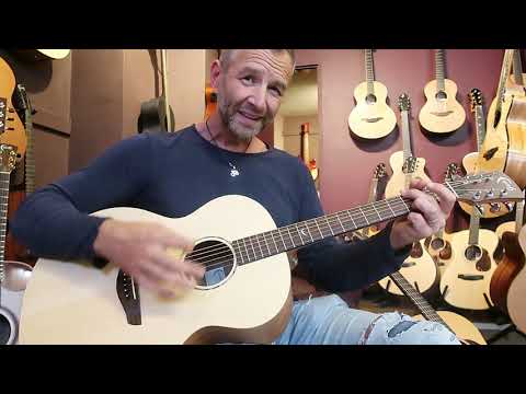 Furch Acoustic Guitar Comparison.  Laminate Vs Solid Back & Sides.  Save Money Or Invest A Little?