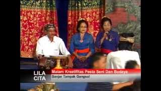 preview picture of video 'Malam Kreativitas Pentas Seni & Budaya Banjar Tampakgangsul Denpasar Bali #1'