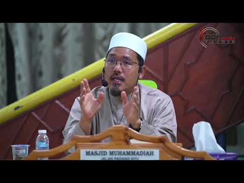 (LIVE) 18-7-2023 Ustaz Abdul Kadir Sahak - Al-Iman