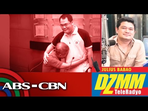 DZMM TeleRadyo: Muling pagtatagpo ng mabait na driver at kanyang pasahero