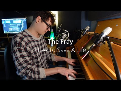 The Fray - How To Save A Life Cover