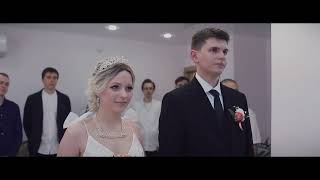 Свадебное видео Леонид и Алёна