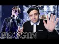 Maneskin - Beggin' (LIVE) REACTION