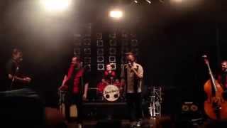 Red Hot (Billy Lee Riley / Brian Setzer Cover) - The Tonic Tones - LIVE at TUNIX 2014