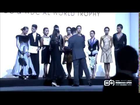 Александр Балакшин и Ксения Серавкина - SHANQHAI OPEN 2017