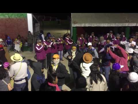 Banda Orq. Juventud San Felipe    Agosto 2016 Santo Domingo de Capillas Sur