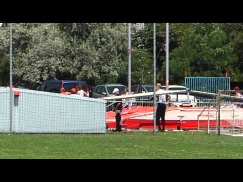 Boda Boldizsár és Kovács Dániel 400 m — 50,44 - 50,63