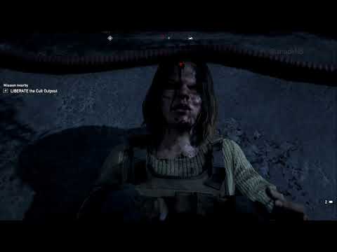 Far Cry 5 - Drubman Marina Liberated Undetected