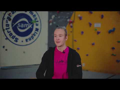 LEZECKÁ STĚNA Kladno - pomozte nám proLÉZT těžkou dobou