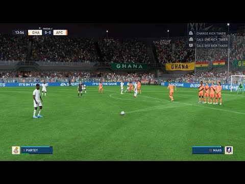 FIFA 23: PS5 GAMEPLAY: Random 4 star team!