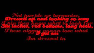 Trina - Long Heels Red Bottoms Lyrics
