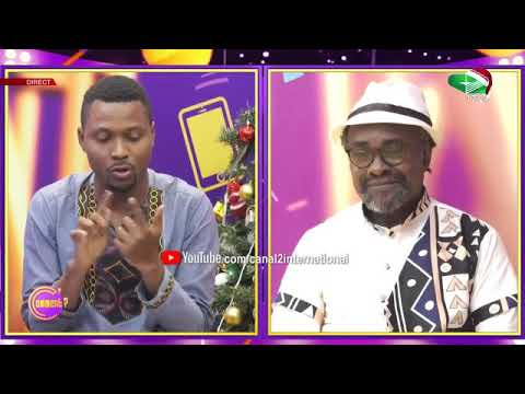 #FRANCK #BELL (Musician, golden age of #Makossa)