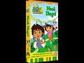 Opening To Dora The Explorer Meet Diego 2003 VHS