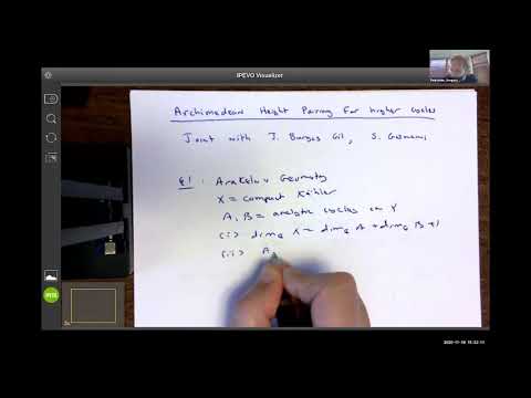 Archimedean Height Pairings for Higher Cycles