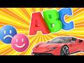 Preschool Learning For Kids Vehicles Opposites ABCs Songs
