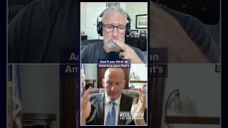 Caricature Politics | The Weekly Show with Jon Stewart