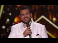 Sal Valentinetti: "Mack The Knife" - America's Got Talent