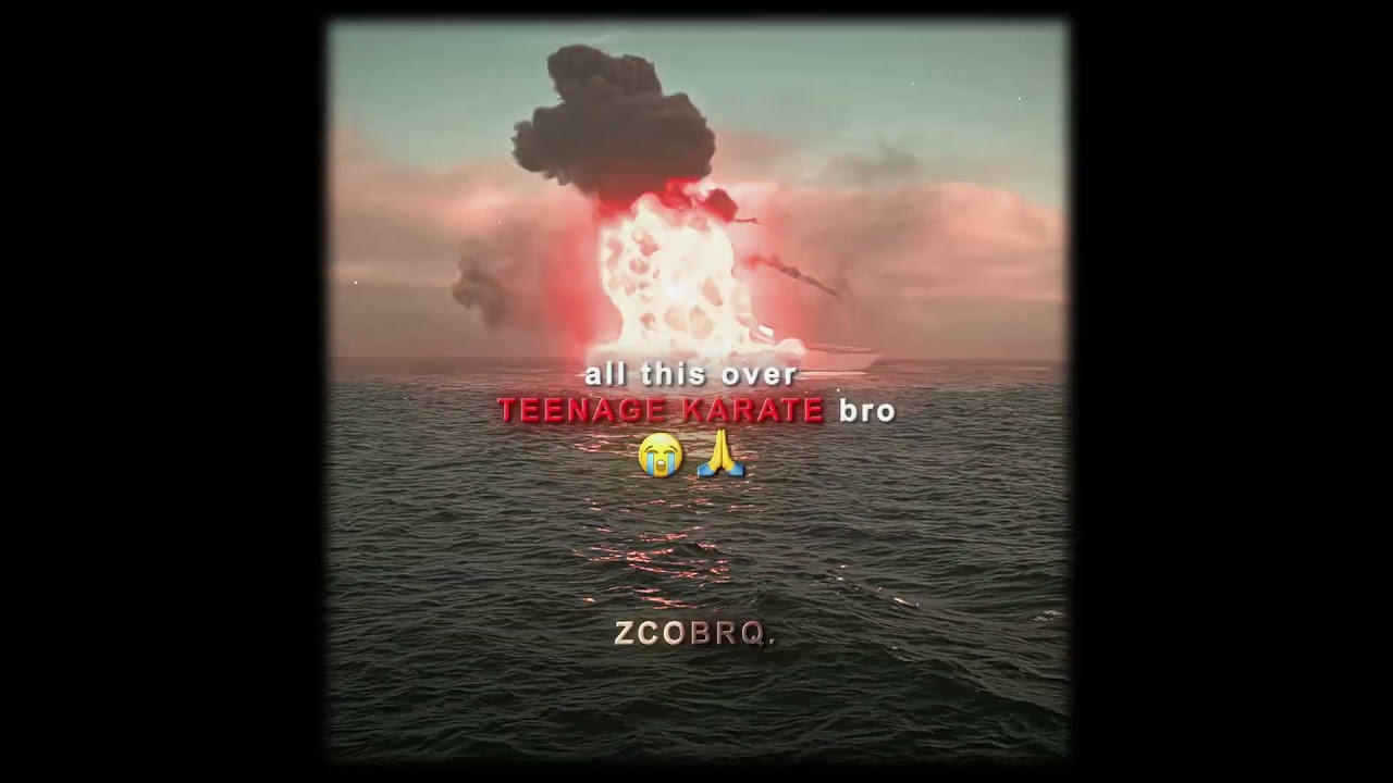 Allat over KARATE is crazy 😭🙏┃John Kreese & Terry Silver┃Big Sean - I Don't F*** With You┃Cobra Kai