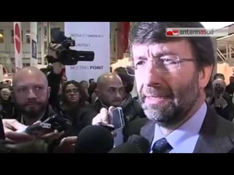 Tg Antenna Sud - Parola d'ordine "espropriare"