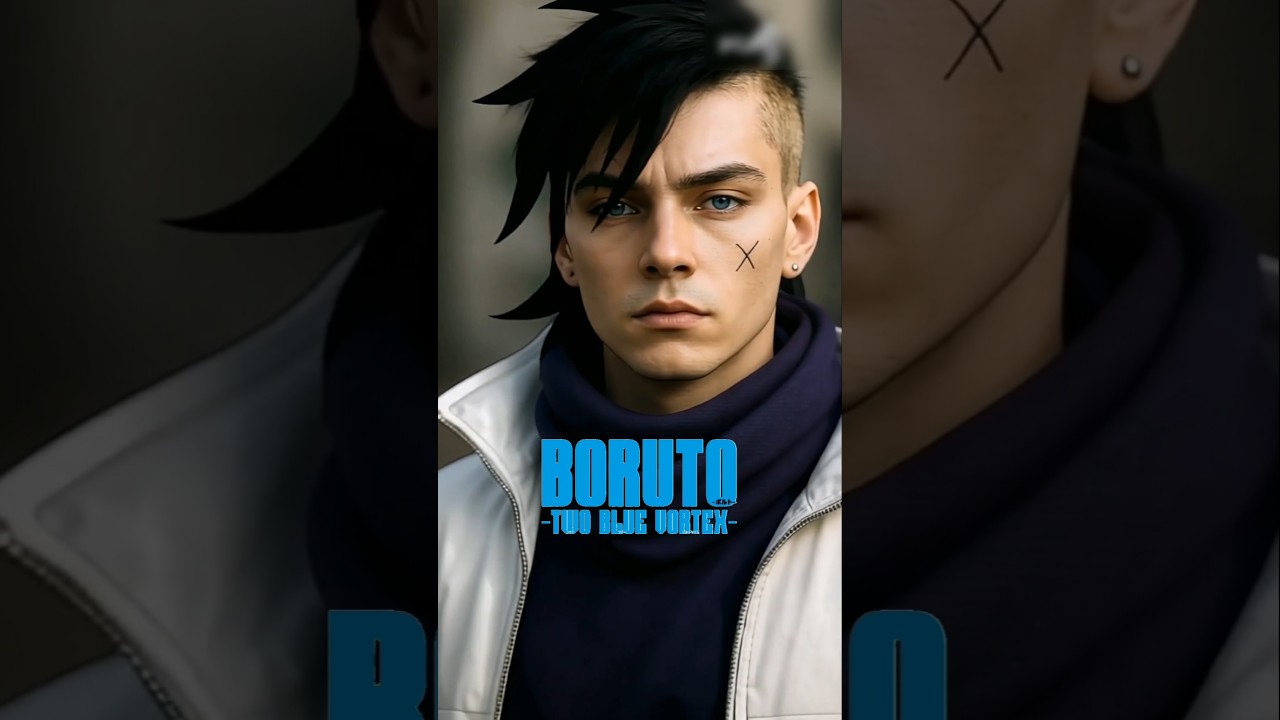 Boruto Two blue Vortex in real life 🌀🍥#boruto#uzumaki#narutonextgeneration#narutoshippuden